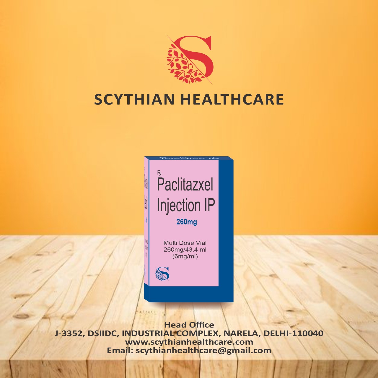 PACLITAZXEL INJECTION